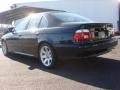 2003 Jet Black BMW 5 Series 525i Sedan  photo #3