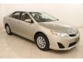 Creme Brulee Metallic - Camry LE Photo No. 1