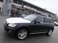 Moonlight Blue Metallic - Q5 2.0 TFSI Premium quattro Photo No. 1