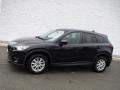 Jet Black Mica - CX-5 Touring Photo No. 2