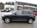 Moonlight Blue Metallic - Q5 2.0 TFSI Premium quattro Photo No. 2
