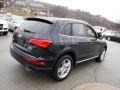 Moonlight Blue Metallic - Q5 2.0 TFSI Premium quattro Photo No. 11