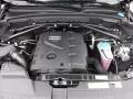 Moonlight Blue Metallic - Q5 2.0 TFSI Premium quattro Photo No. 15