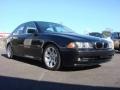 2003 Jet Black BMW 5 Series 525i Sedan  photo #6