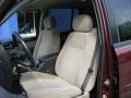 2005 Monterey Maroon Metallic GMC Envoy XL SLE 4x4  photo #6