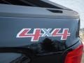 2017 Black Chevrolet Silverado 1500 LT Double Cab 4x4  photo #3