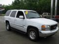 2003 Summit White GMC Yukon SLE 4x4  photo #6