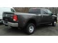Granite Crystal Metallic - 3500 Tradesman Crew Cab 4x4 Dual Rear Wheel Photo No. 2