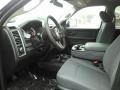 Granite Crystal Metallic - 3500 Tradesman Crew Cab 4x4 Dual Rear Wheel Photo No. 4