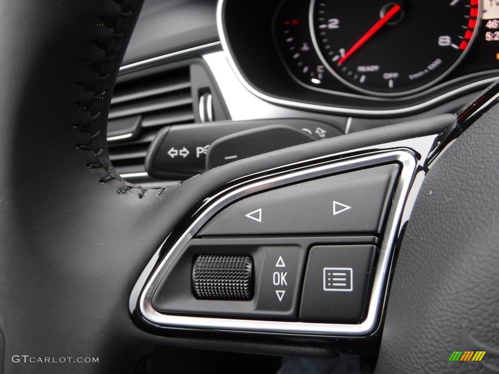 2017 Audi A6 2.0 TFSI Premium quattro Controls Photo #117879619