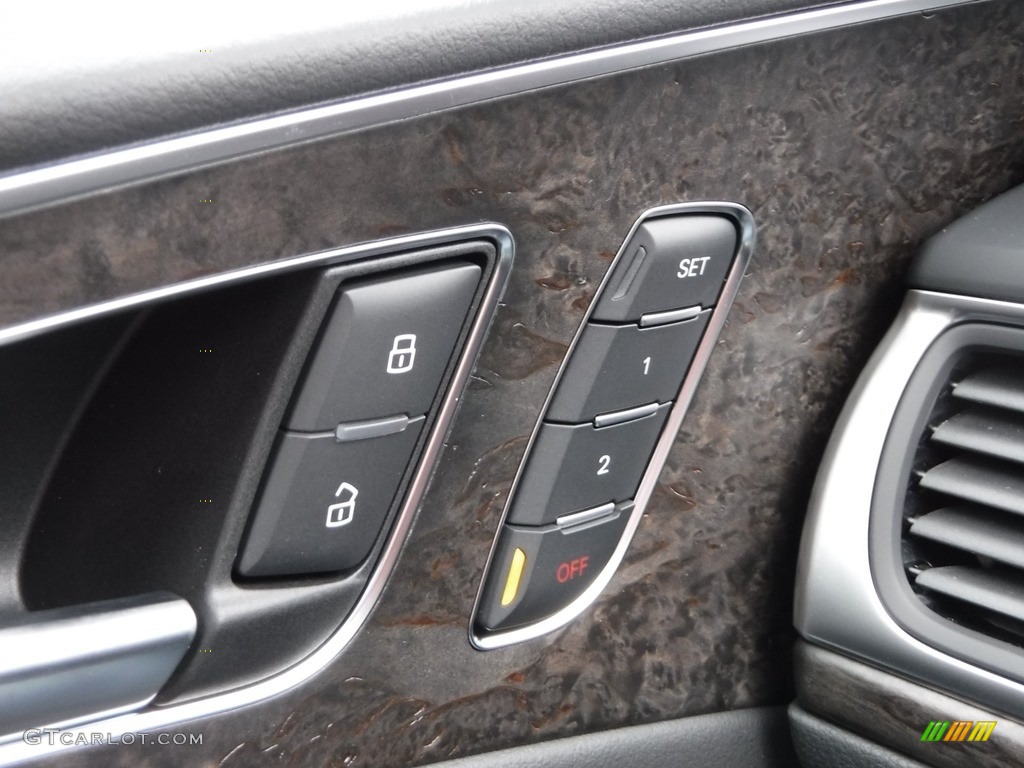 2017 Audi A6 2.0 TFSI Premium quattro Controls Photo #117879643