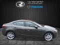 2017 Titanium Flash Mica Mazda MAZDA3 Grand Touring 4 Door  photo #2