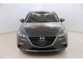 Meteor Gray Mica - MAZDA3 i Sport 4 Door Photo No. 2
