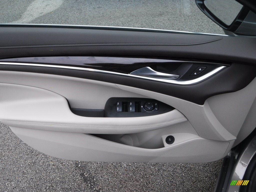 2017 Buick LaCrosse Preferred Door Panel Photos