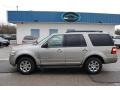 Vapor Silver Metallic - Expedition XLT Photo No. 2