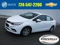 Summit White - Cruze LS Photo No. 1
