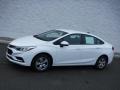 Summit White - Cruze LS Photo No. 2