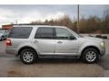 Vapor Silver Metallic - Expedition XLT Photo No. 6