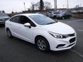 Summit White - Cruze LS Photo No. 5
