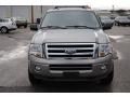 Vapor Silver Metallic - Expedition XLT Photo No. 8