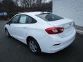Summit White - Cruze LS Photo No. 7