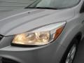 2016 Ingot Silver Metallic Ford Escape SE  photo #46