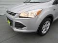 2016 Ingot Silver Metallic Ford Escape SE  photo #47