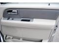 Vapor Silver Metallic - Expedition XLT Photo No. 22
