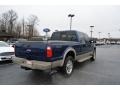 Dark Blue Pearl Metallic - F250 Super Duty XLT Crew Cab 4x4 Photo No. 3
