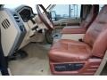 Dark Blue Pearl Metallic - F250 Super Duty XLT Crew Cab 4x4 Photo No. 11