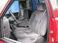 2005 Fire Red GMC Sierra 1500 Regular Cab  photo #8