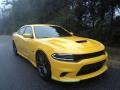 Yellow Jacket 2017 Dodge Charger R/T Scat Pack Exterior