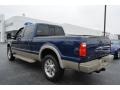 Dark Blue Pearl Metallic - F250 Super Duty XLT Crew Cab 4x4 Photo No. 28
