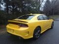 2017 Yellow Jacket Dodge Charger R/T Scat Pack  photo #6