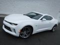 Summit White - Camaro LT Coupe Photo No. 2