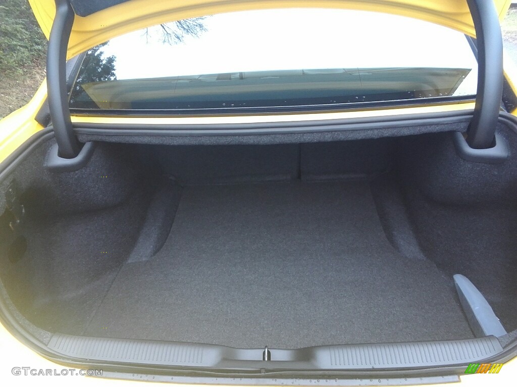 2017 Dodge Charger R/T Scat Pack Trunk Photo #117882280