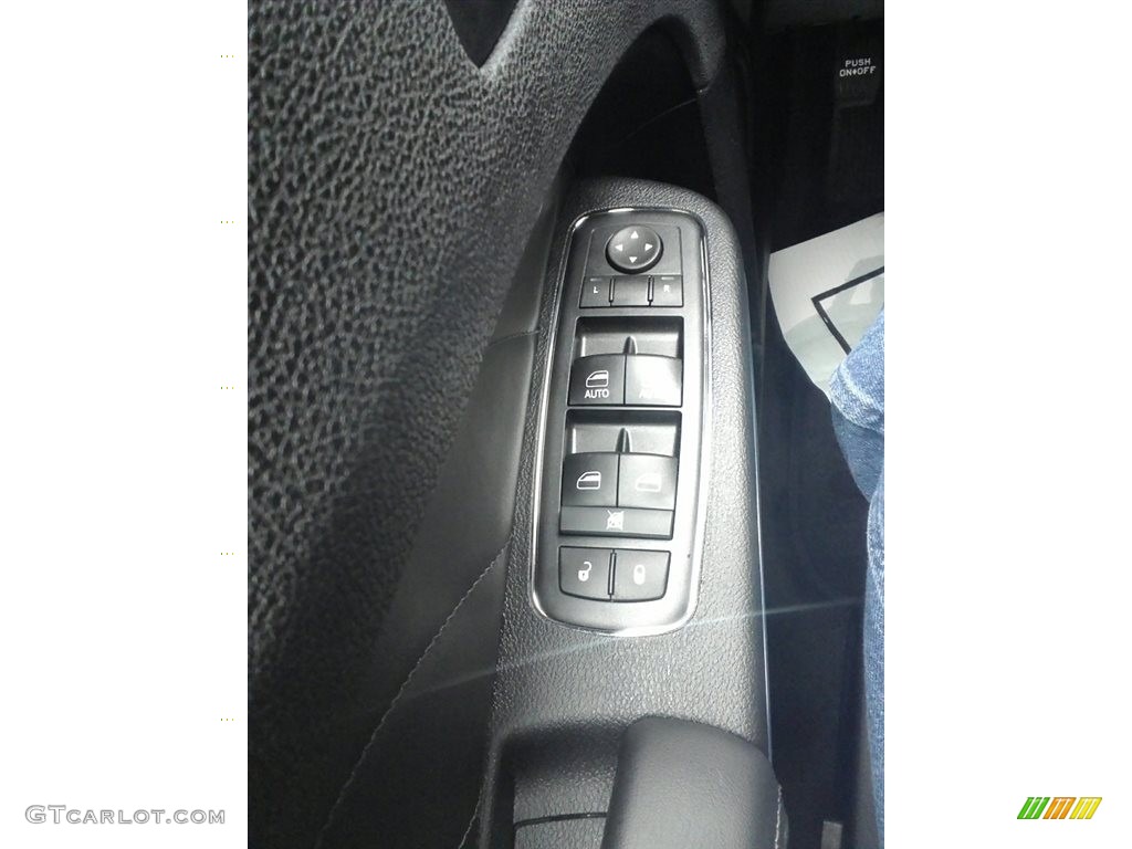 2017 Dodge Charger R/T Scat Pack Controls Photo #117882298