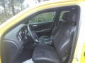Black Front Seat Photo for 2017 Dodge Charger #117882325