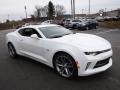Summit White - Camaro LT Coupe Photo No. 9