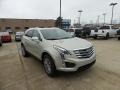 2017 Silver Coast Metallic Cadillac XT5 Luxury AWD #117867474