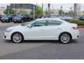 2017 Bellanova White Pearl Acura ILX Technology Plus  photo #4