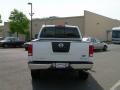 2004 White Nissan Titan LE Crew Cab 4x4  photo #5