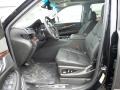  2017 Escalade ESV Luxury 4WD Jet Black Interior