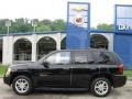 Black Onyx - Envoy Denali 4x4 Photo No. 2