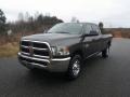 2017 Granite Crystal Metallic Ram 3500 Tradesman Crew Cab  photo #2