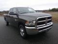 2017 Granite Crystal Metallic Ram 3500 Tradesman Crew Cab  photo #4