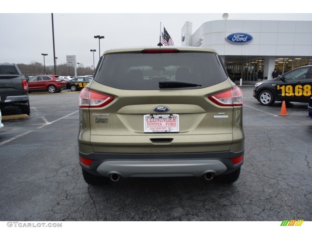 2013 Escape SE 1.6L EcoBoost - Ginger Ale Metallic / Medium Light Stone photo #4