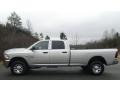 Bright Silver Metallic 2017 Ram 3500 Tradesman Crew Cab 4x4