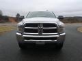 Bright Silver Metallic - 3500 Tradesman Crew Cab 4x4 Photo No. 3