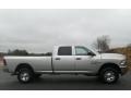 Bright Silver Metallic - 3500 Tradesman Crew Cab 4x4 Photo No. 5